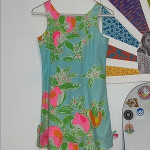 Lilly Pulitzer shift dress